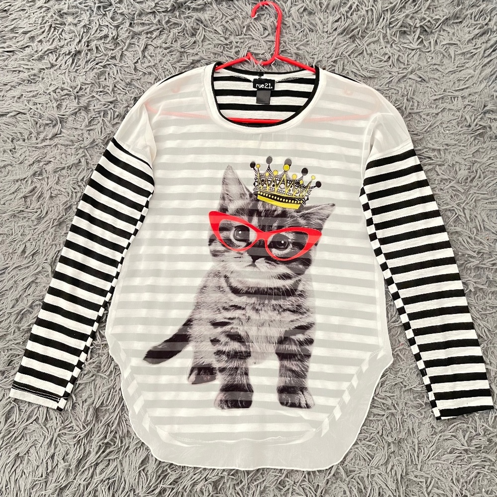 Long Sleeve Shirt
